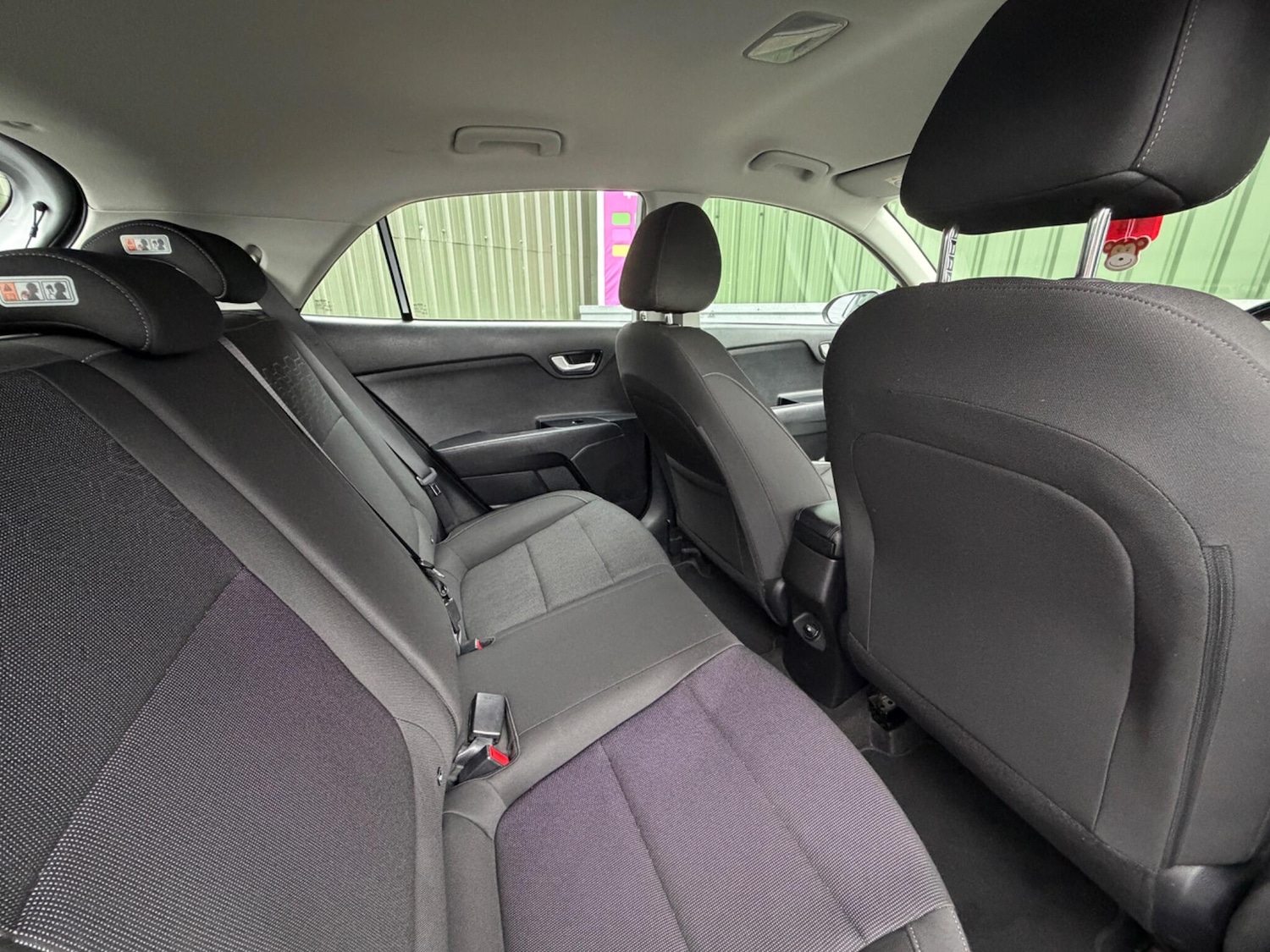 Used Kia Rio 2017 for sale - 77624979: Photo 9