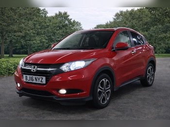 Used Honda HR-V 2016 for sale - 77479486: Photo