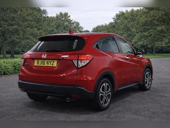 Used Honda HR-V 2016 for sale - 77479486: Photo