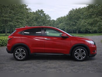 Used Honda HR-V 2016 for sale - 77479486: Photo