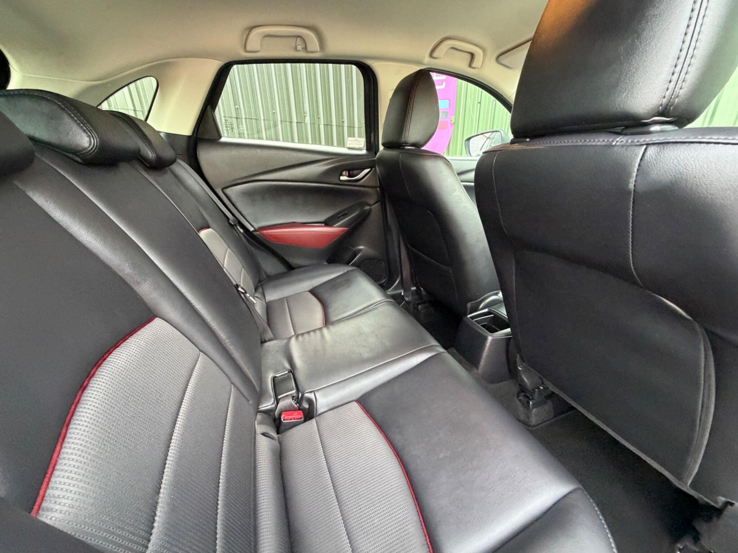 Used Mazda CX-3 2017 for sale - 77970674: Photo 10