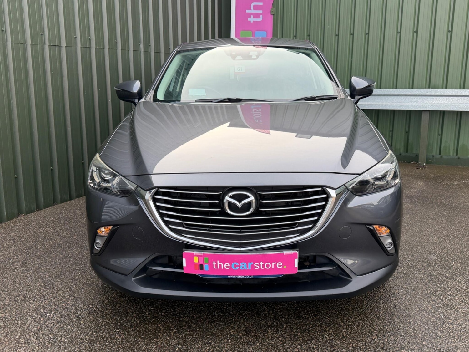 Used Mazda CX-3 2017 for sale - 77970674: Photo 18