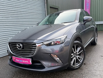 Mazda CX-3 feature image