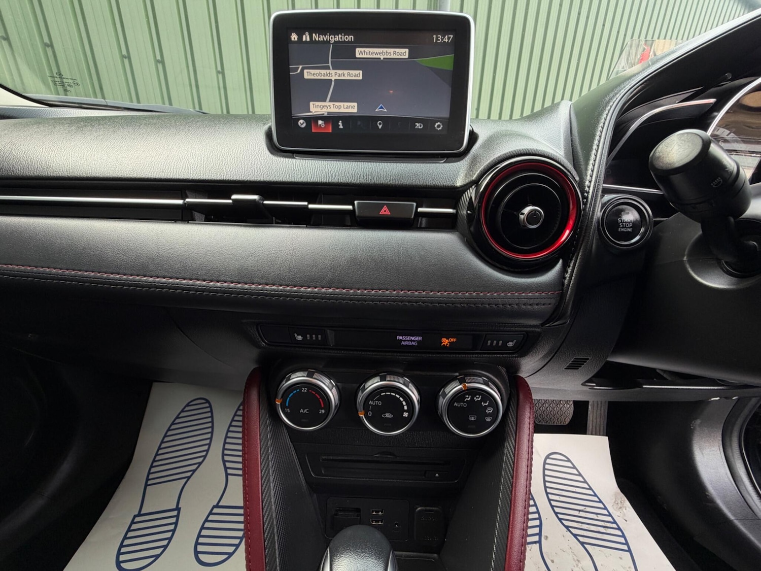 Used Mazda CX-3 2017 for sale - 77970674: Photo 20