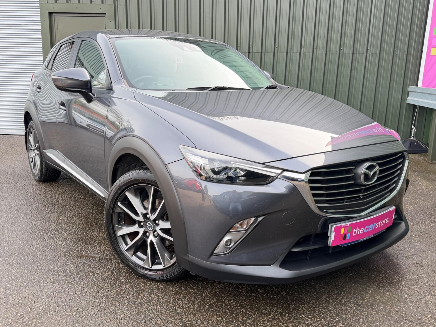 Used Mazda CX-3 2017 for sale - 77970674: Photo 28