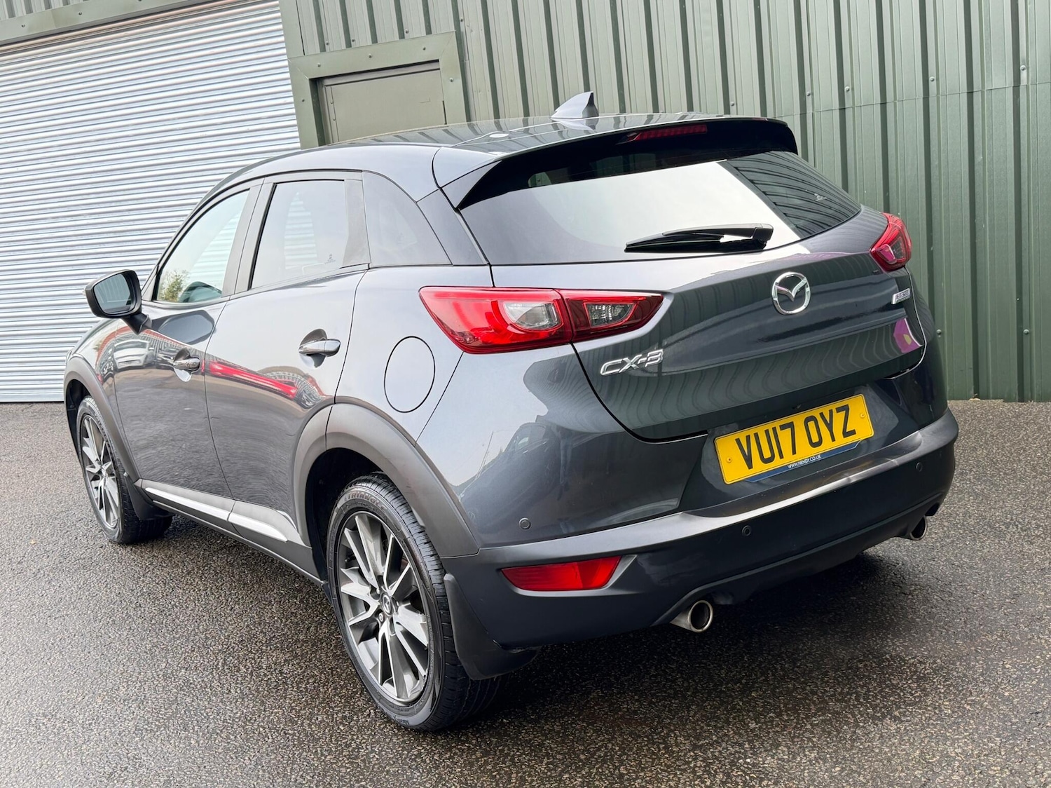 Used Mazda CX-3 2017 for sale - 77970674: Photo 5