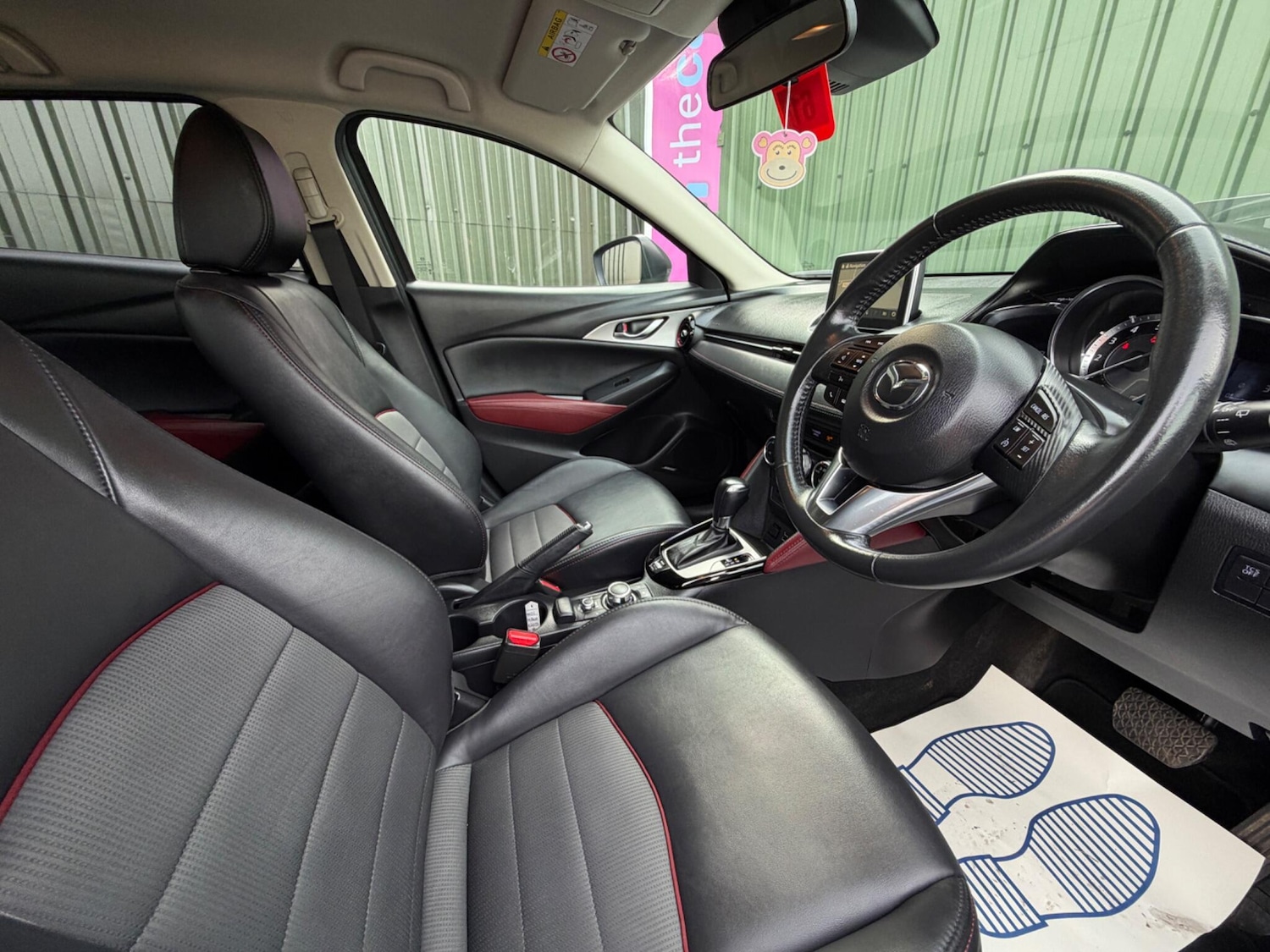 Used Mazda CX-3 2017 for sale - 77970674: Photo 8