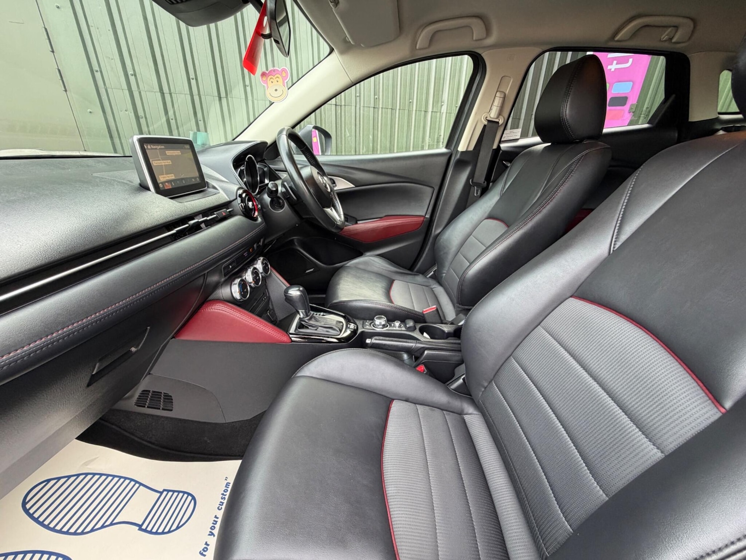 Used Mazda CX-3 2017 for sale - 77970674: Photo 9