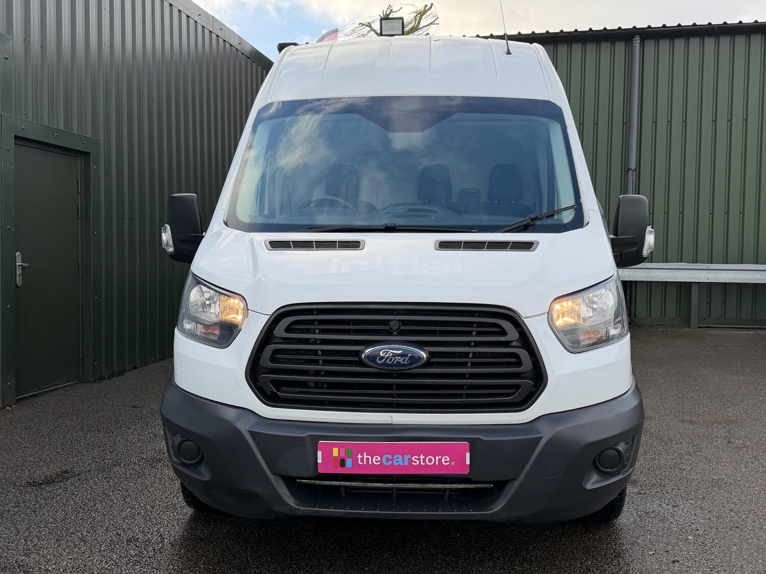 Used Ford Transit for sale - 76727882: Photo 15