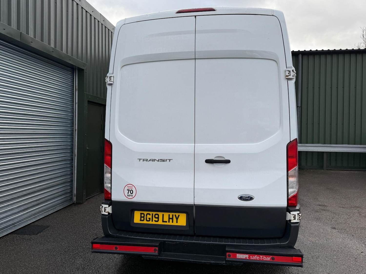 Used Ford Transit for sale - 76727882: Photo 16