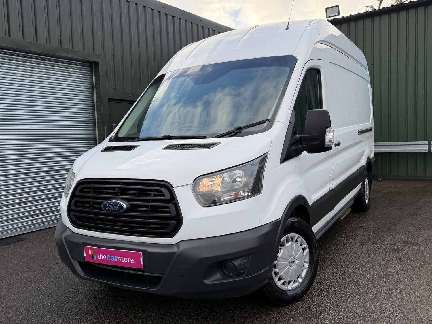 Used Ford Transit for sale - 76727882: Photo 20