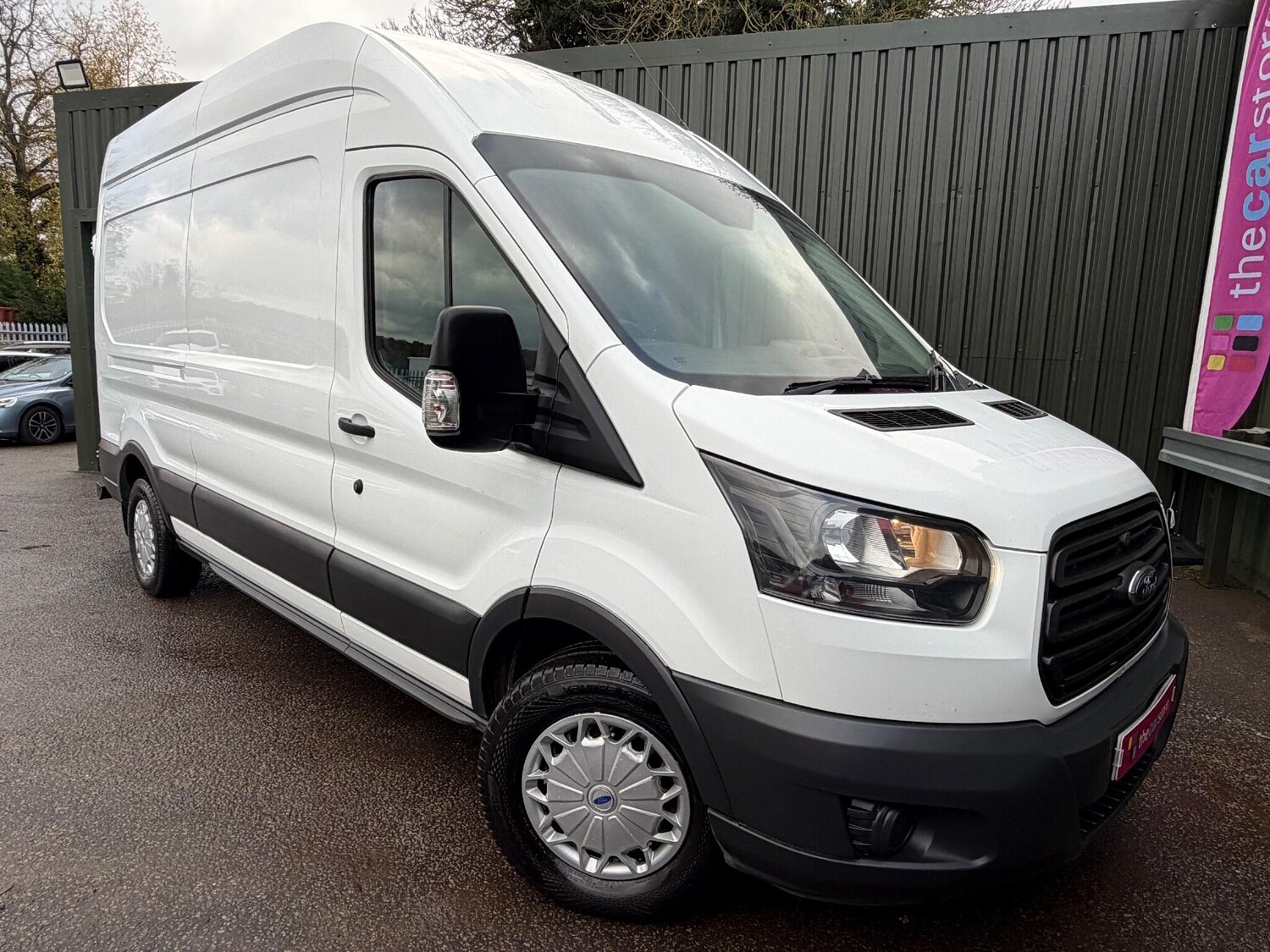 Used Ford Transit for sale - 76727882: Photo 21
