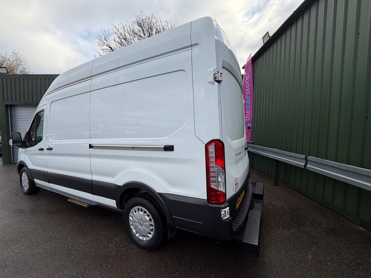 Used Ford Transit for sale - 76727882: Photo 5