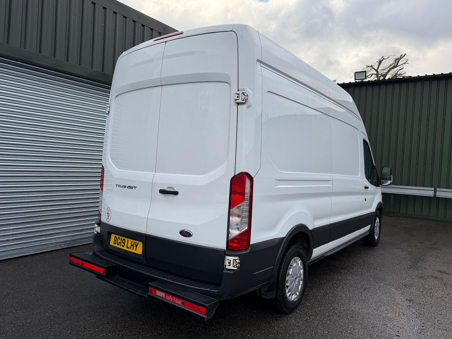 Used Ford Transit for sale - 76727882: Photo 6