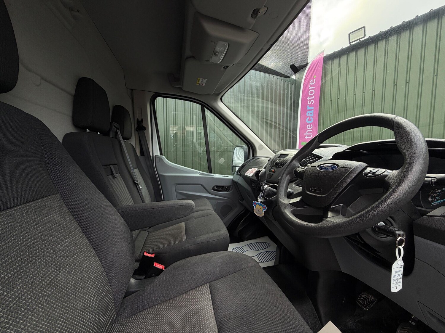 Used Ford Transit for sale - 76727882: Photo 8