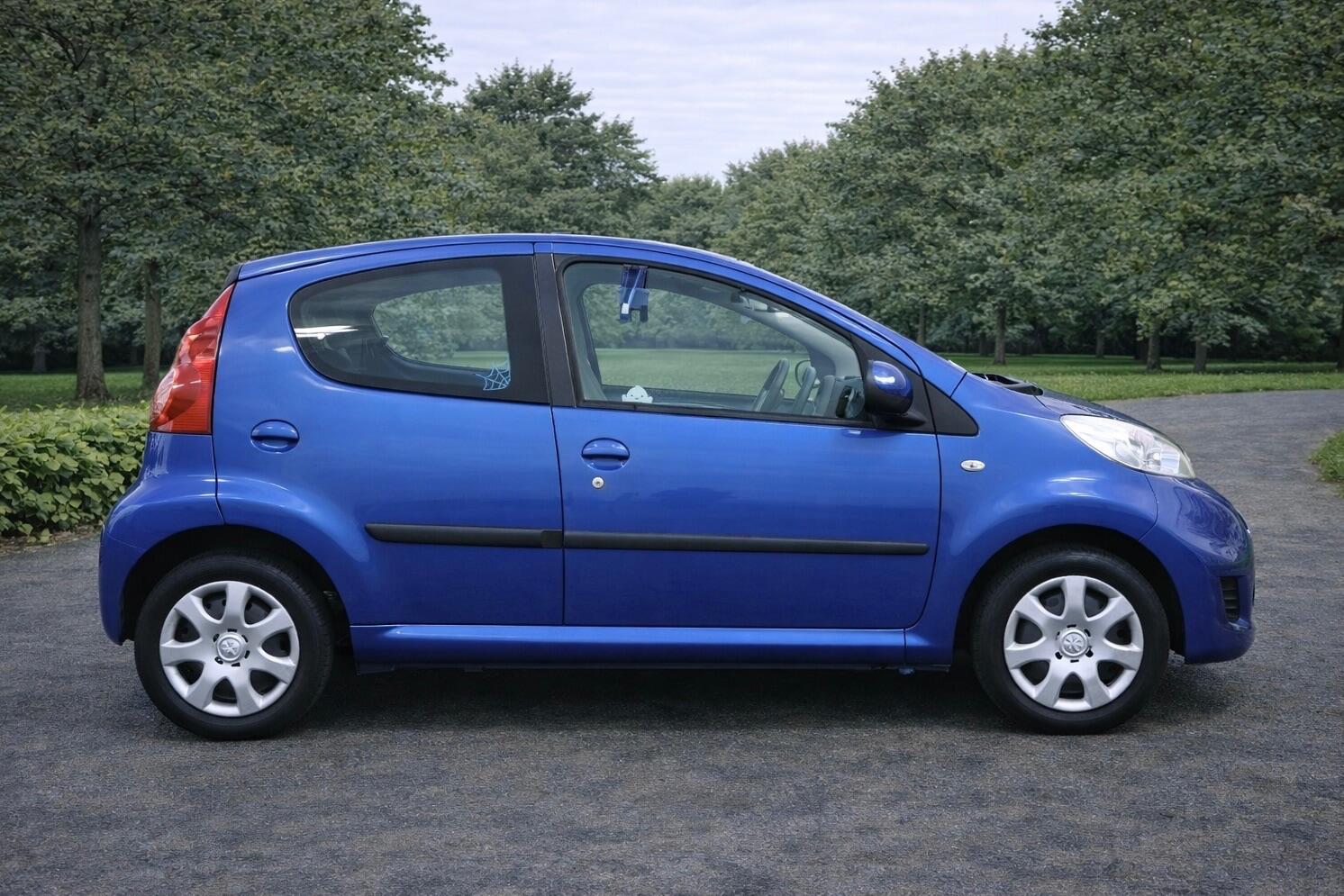 Used Peugeot 107 2009 for sale - 77479198: Photo 3