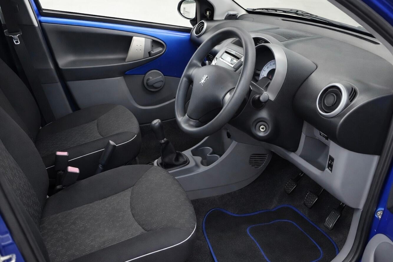 Used Peugeot 107 2009 for sale - 77479198: Photo 4