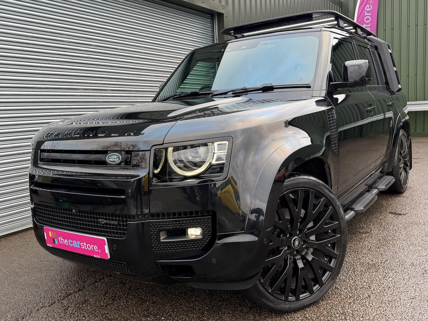 Used Land Rover Defender 2022 for sale - 77066490: Photo 1