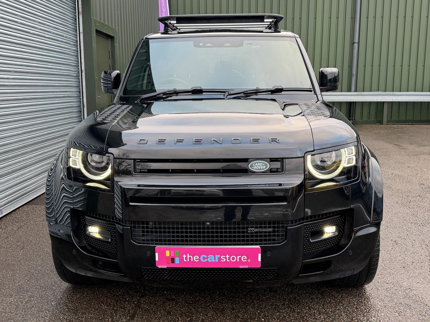 Used Land Rover Defender 2022 for sale - 77066490: Photo 18