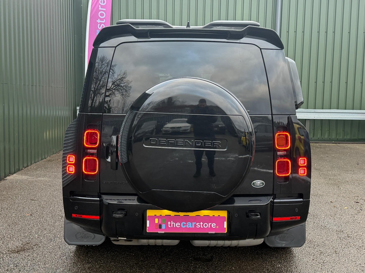 Used Land Rover Defender 2022 for sale - 77066490: Photo 19