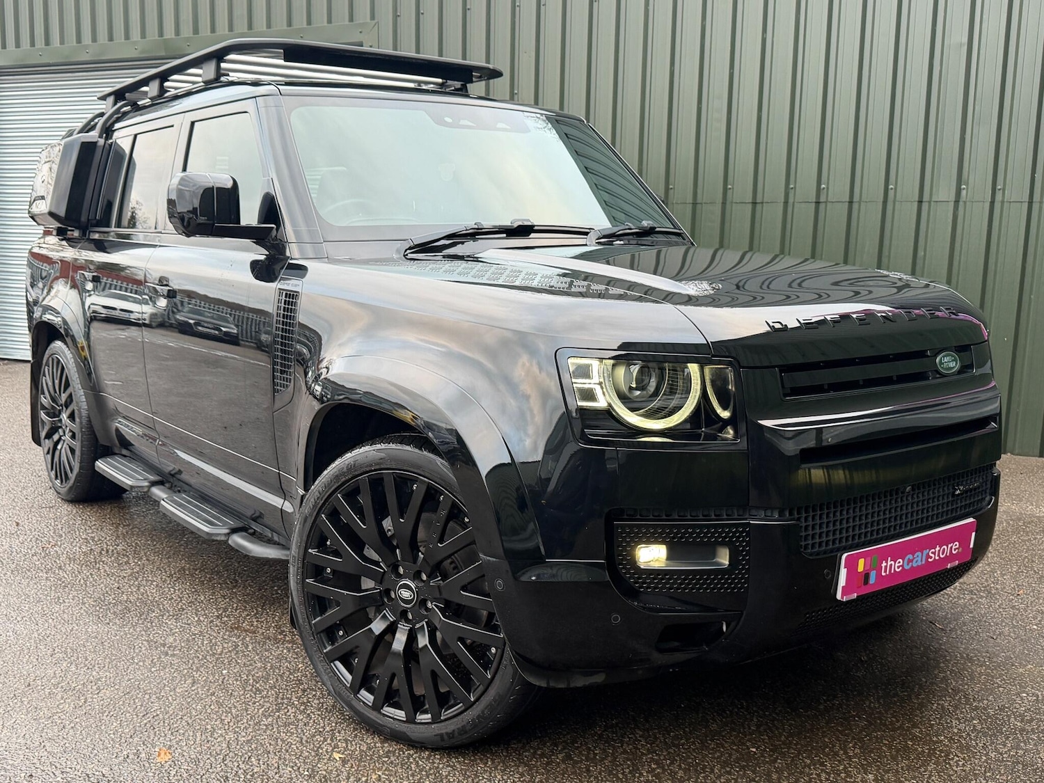 Used Land Rover Defender 2022 for sale - 77066490: Photo 23