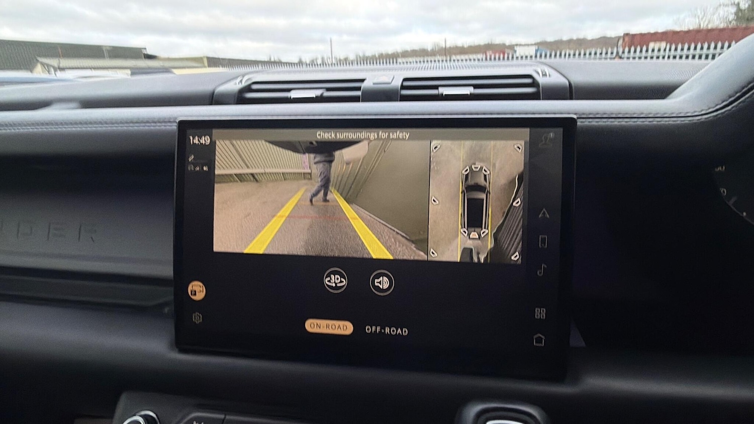 Used Land Rover Defender 2022 for sale - 77066490: Photo 24