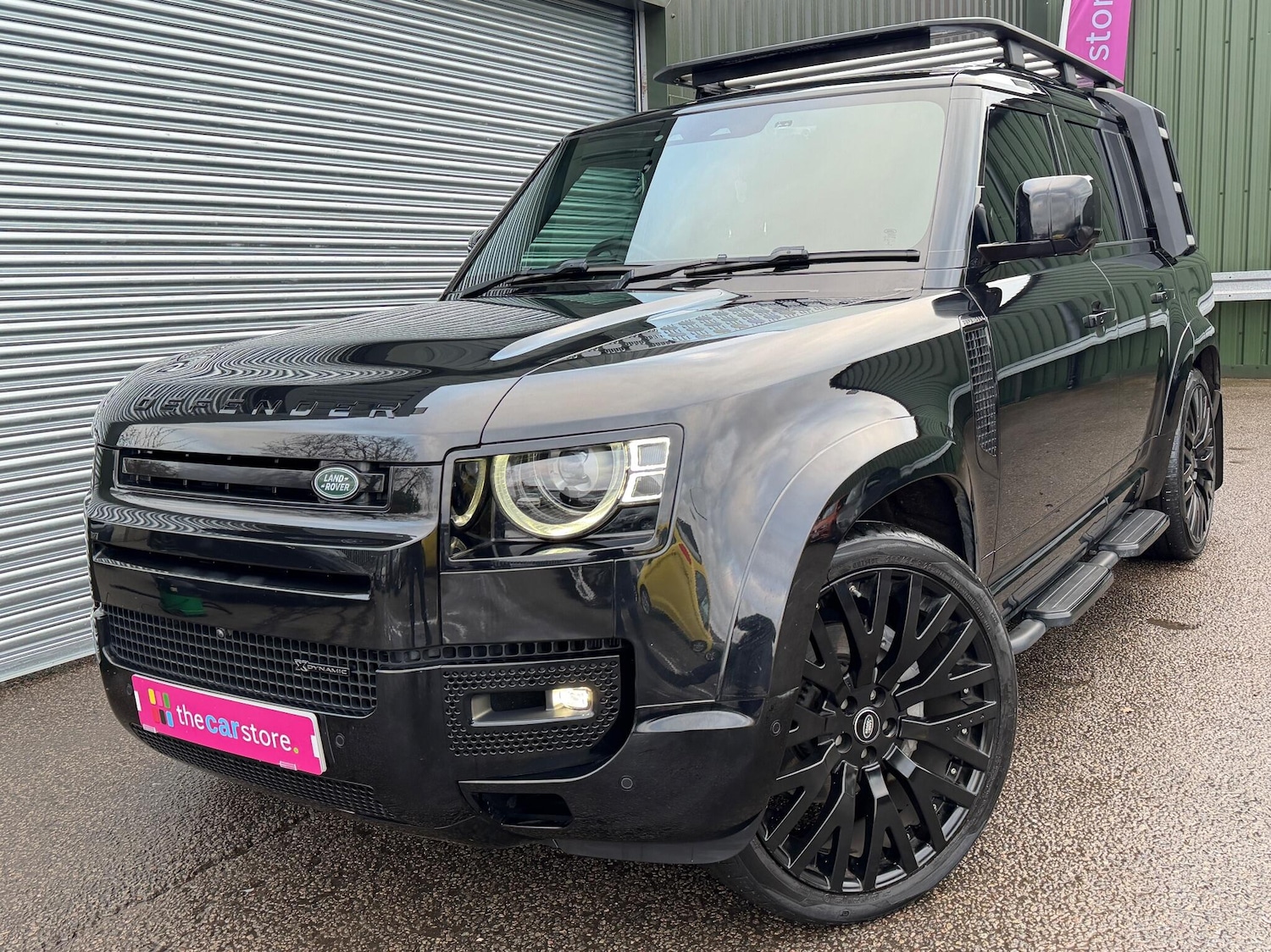 Used Land Rover Defender 2022 for sale - 77066490: Photo 28