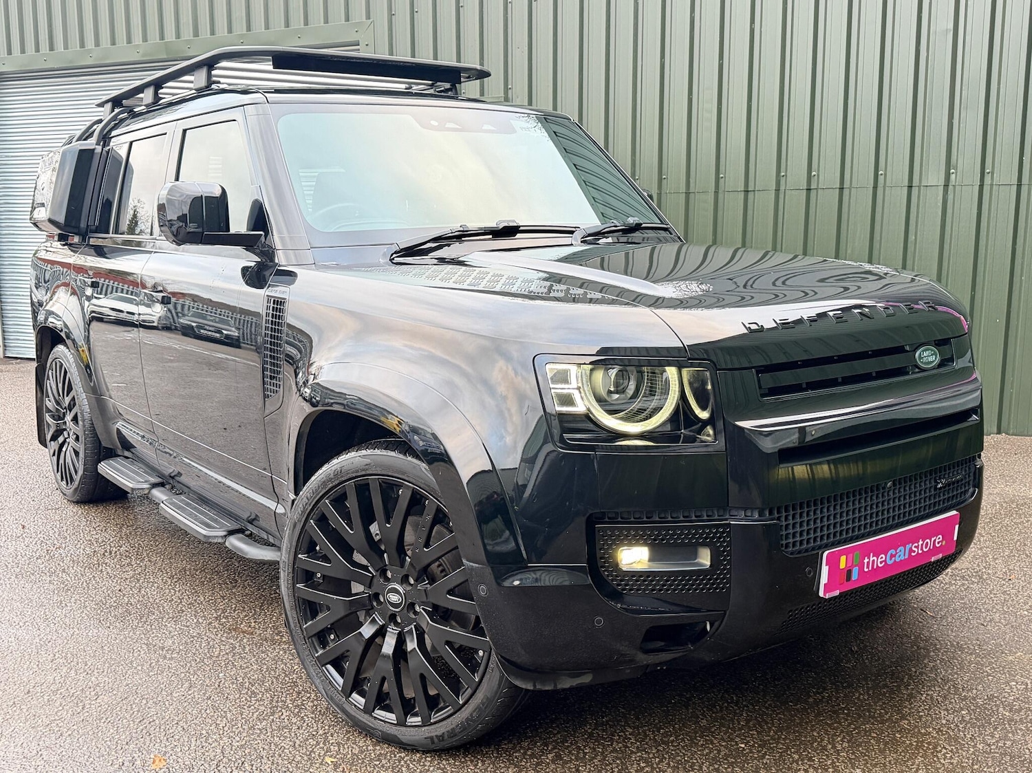 Used Land Rover Defender 2022 for sale - 77066490: Photo 29