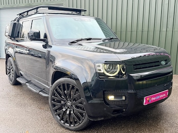 Used Land Rover Defender 2022 for sale - 77066490: Photo