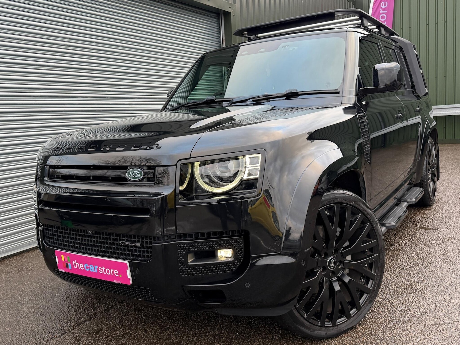 Used Land Rover Defender 2022 for sale - 77066490: Photo 30