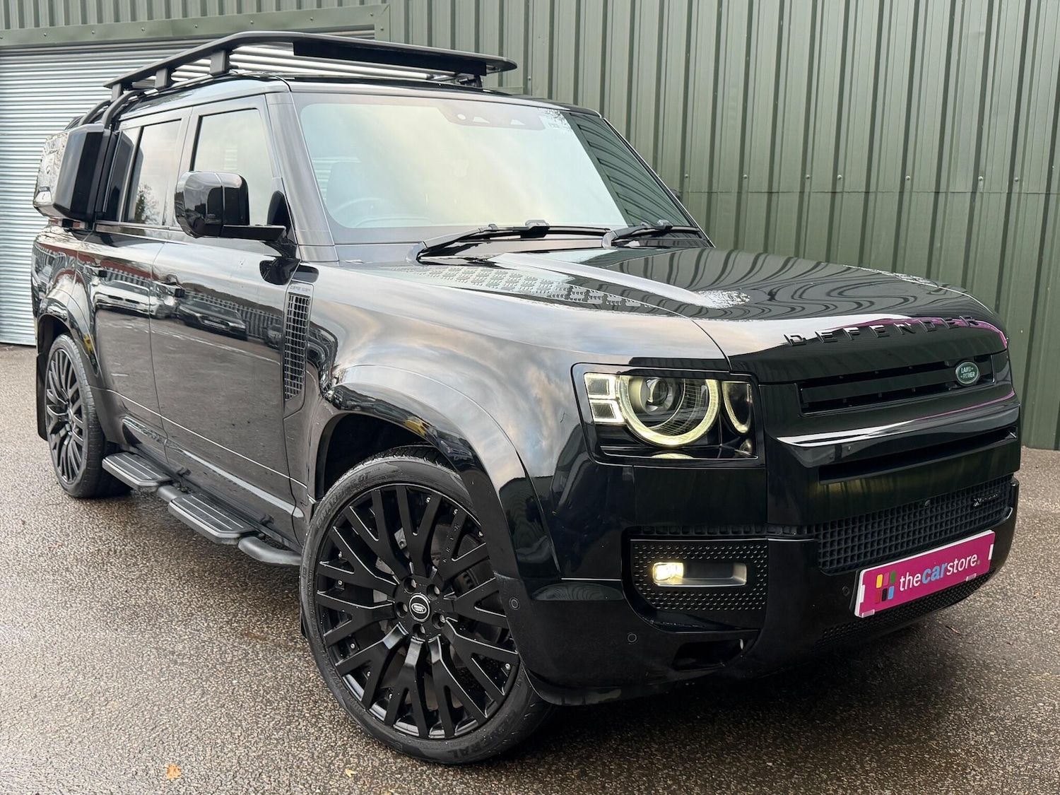 Used Land Rover Defender 2022 for sale - 77066490: Photo 31