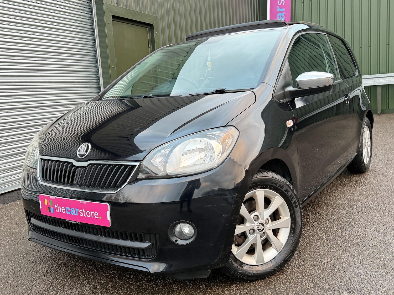Used Skoda Citigo for sale - 76727536: Photo 1