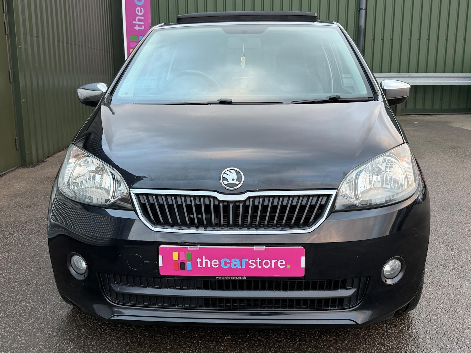 Used Skoda Citigo for sale - 76727536: Photo 17