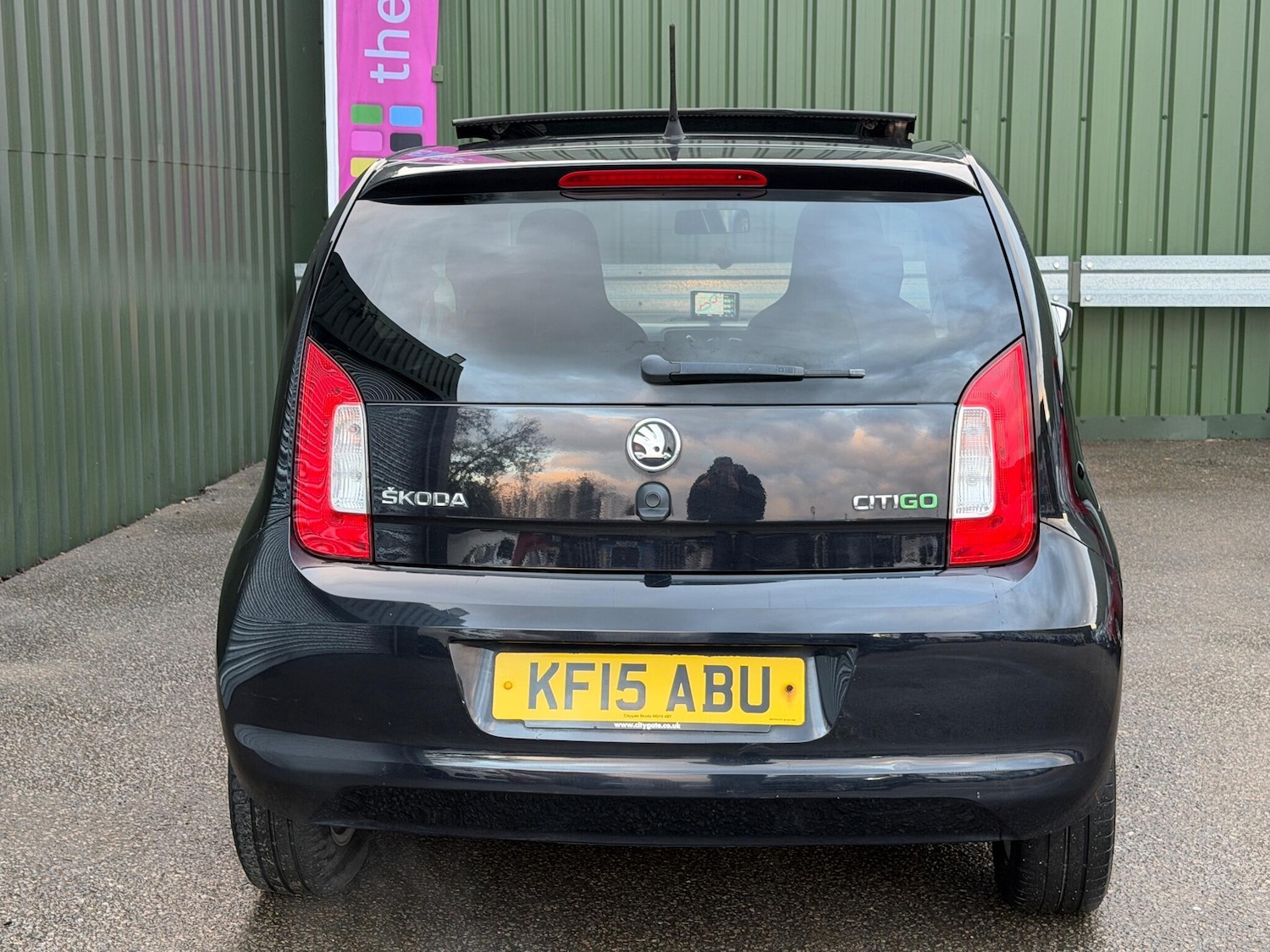 Used Skoda Citigo for sale - 76727536: Photo 18