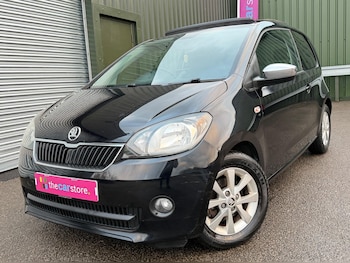 Used Skoda Citigo 2015 for sale - 76727536: Photo