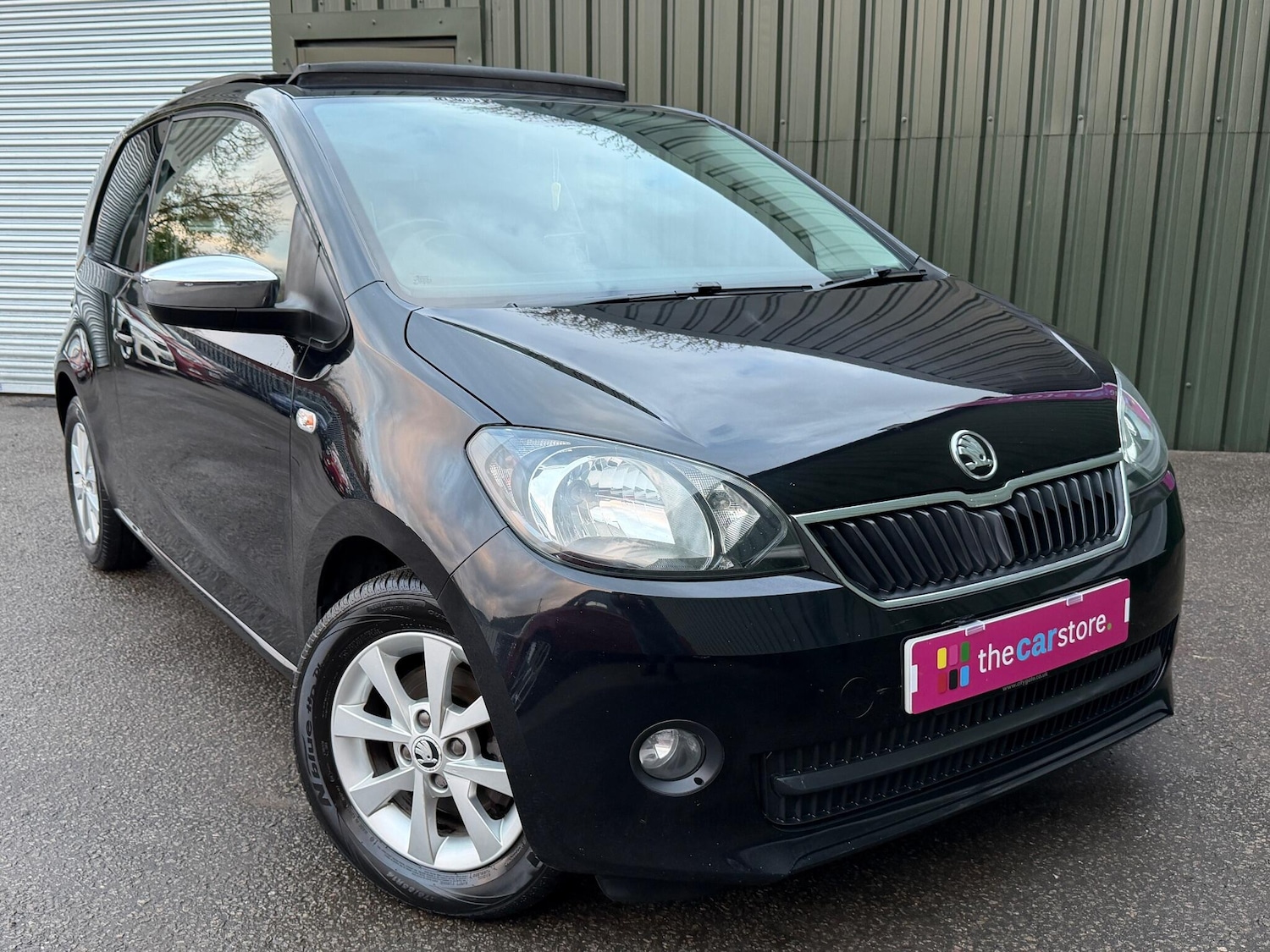 Used Skoda Citigo for sale - 76727536: Photo 2