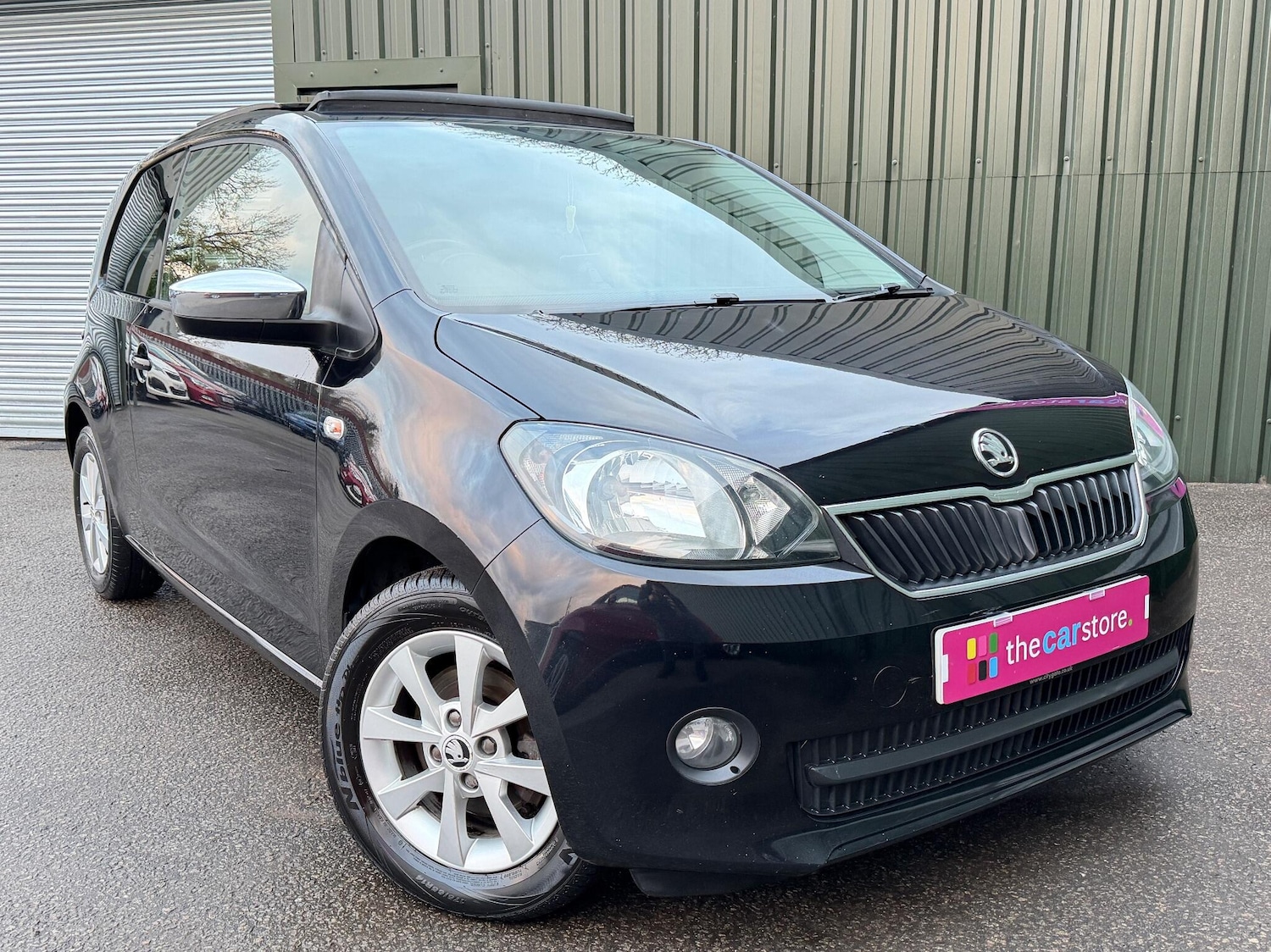 Used Skoda Citigo for sale - 76727536: Photo 26