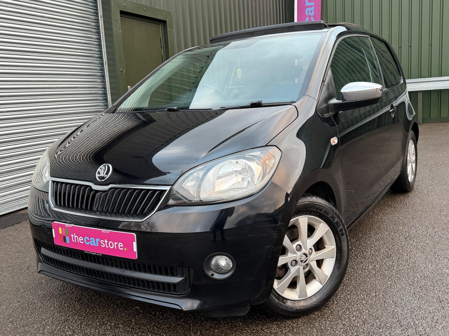 Used Skoda Citigo for sale - 76727536: Photo 27
