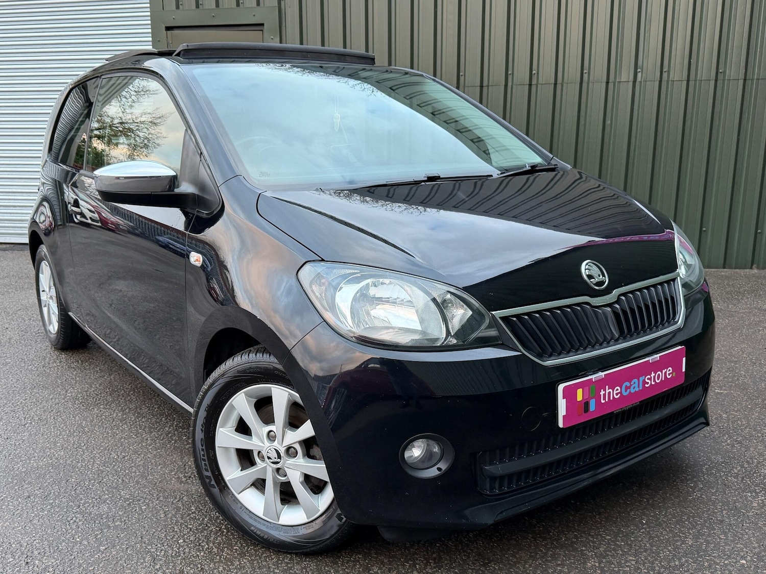 Used Skoda Citigo for sale - 76727536: Photo 28