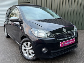 Used Skoda Citigo 2015 for sale - 76727536: Photo