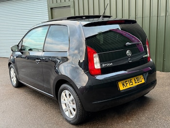 Used Skoda Citigo 2015 for sale - 76727536: Photo