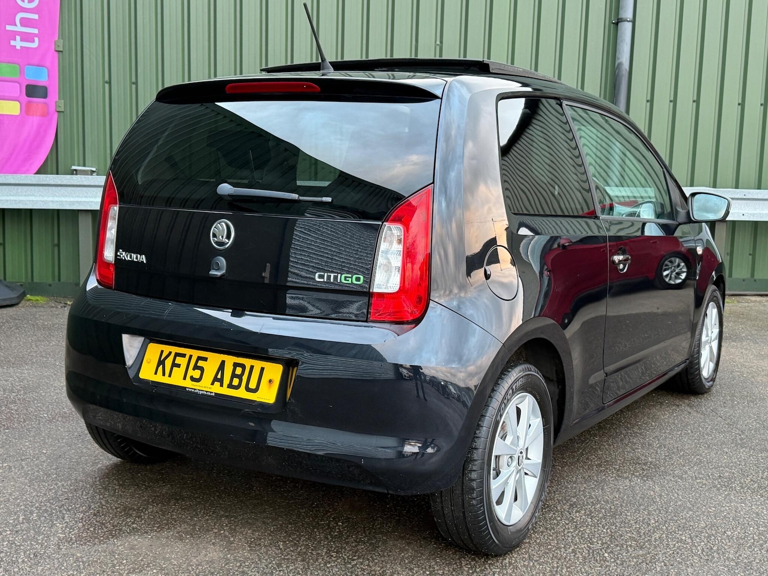 Used Skoda Citigo for sale - 76727536: Photo 4