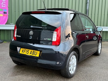 Used Skoda Citigo 2015 for sale - 76727536: Photo