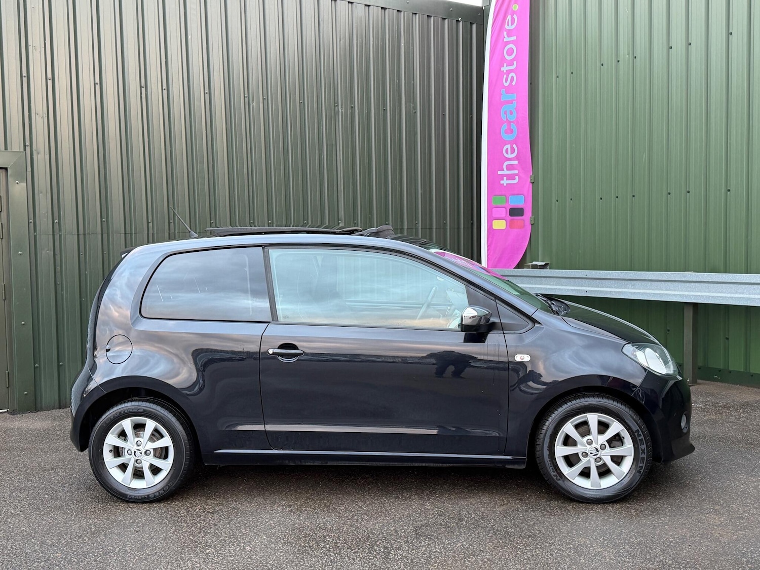 Used Skoda Citigo for sale - 76727536: Photo 6