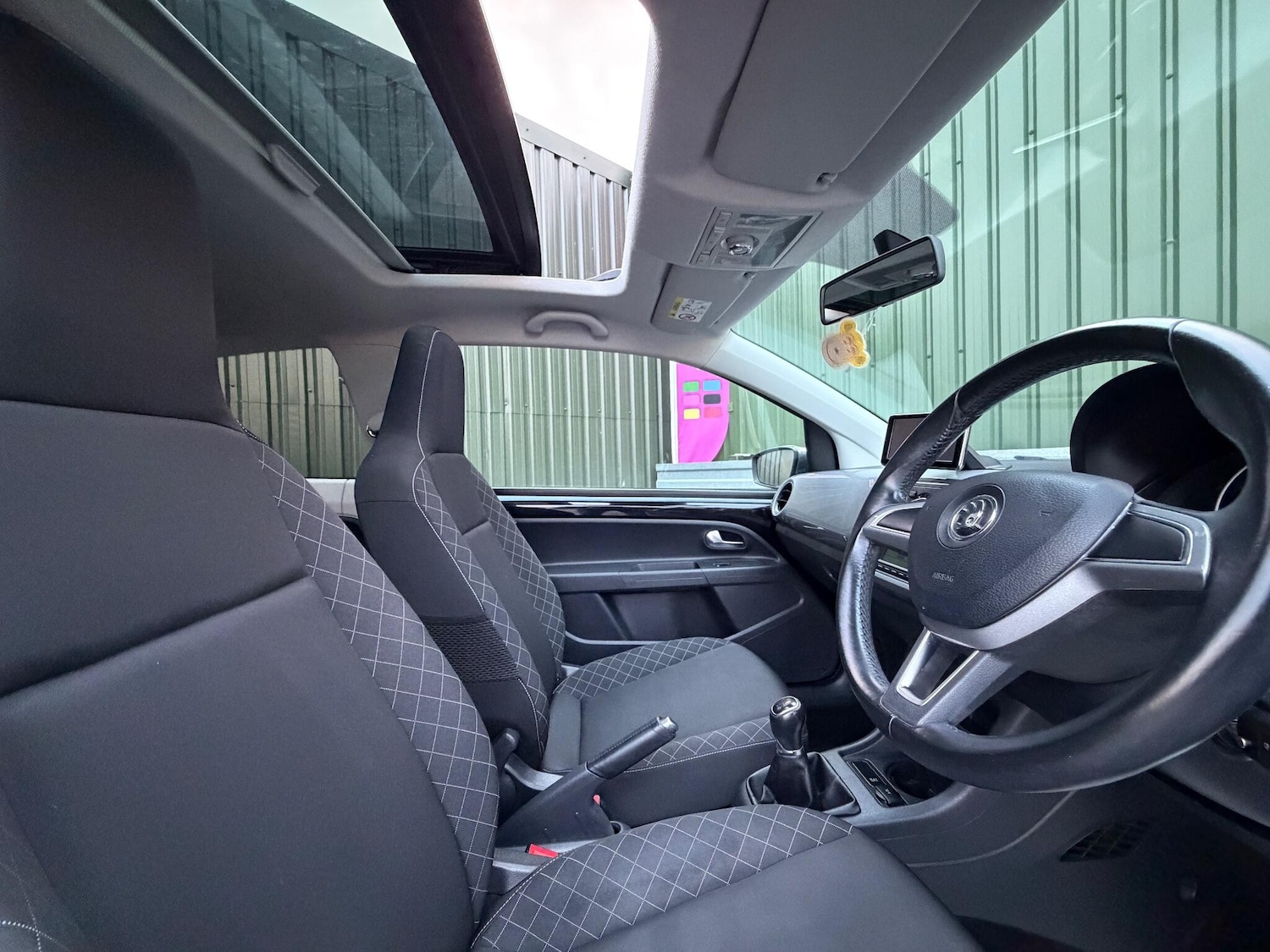 Used Skoda Citigo for sale - 76727536: Photo 8