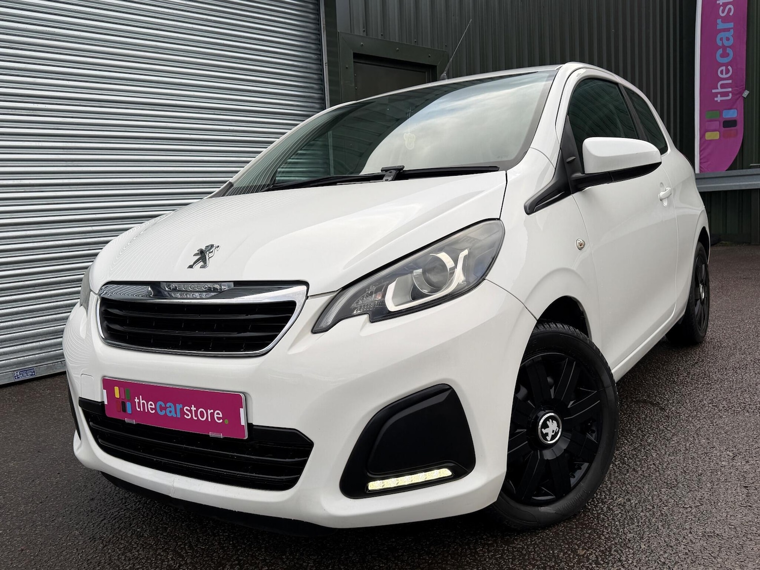Used Peugeot 108 for sale - 76728849: Photo 1
