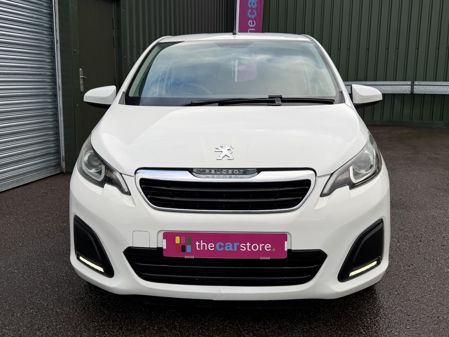 Used Peugeot 108 for sale - 76728849: Photo 17