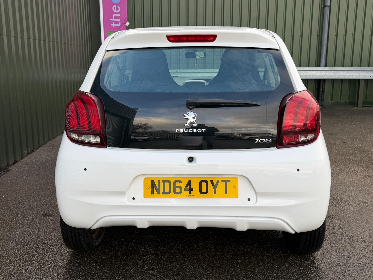 Used Peugeot 108 for sale - 76728849: Photo 18