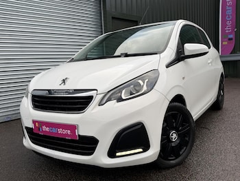 Used Peugeot 108 2015 for sale - 76728849: Photo