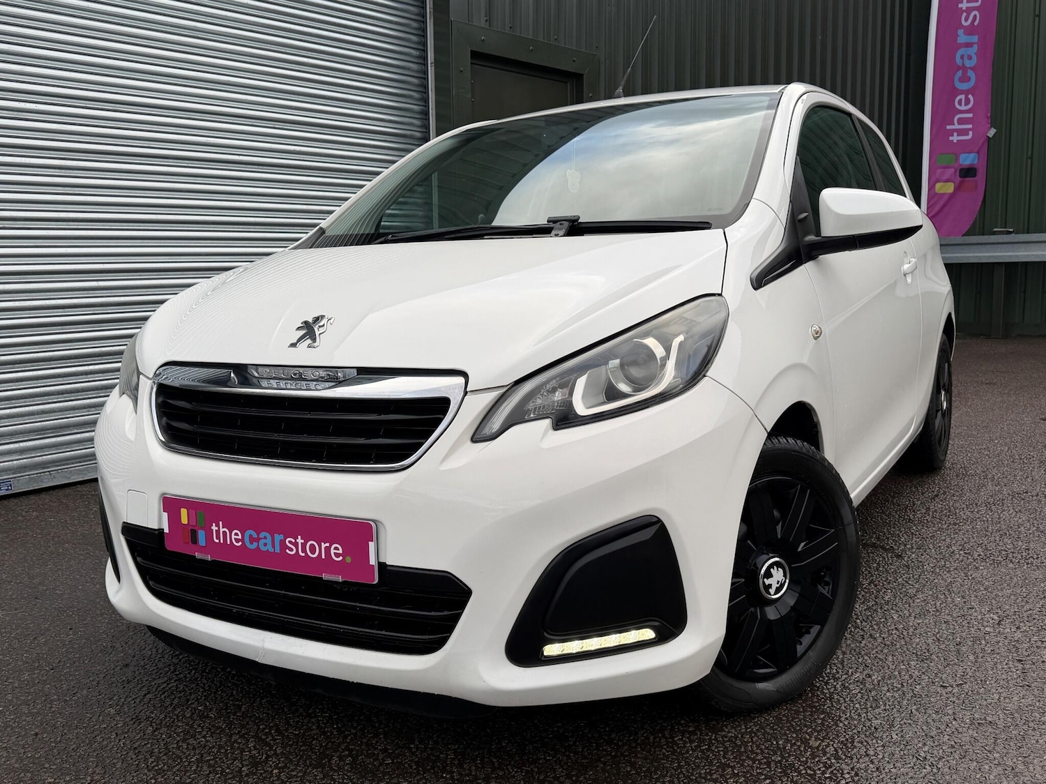 Used Peugeot 108 for sale - 76728849: Photo 22